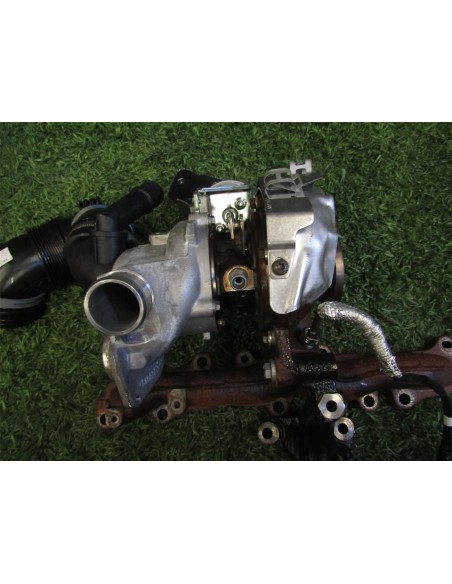 [94071] TURBOCOMPRESOR - VOLKSWAGEN T-ROC (01/2017 - 12/2020)