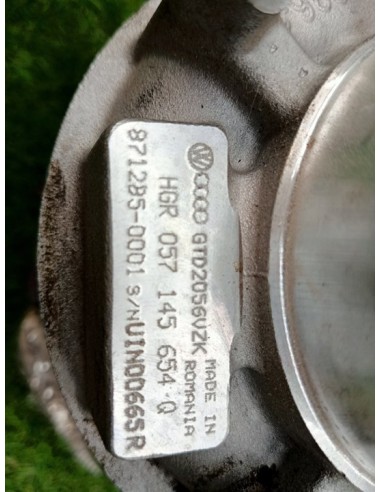 [93730] TURBOCOMPRESOR - VOLKSWAGEN TOUAREG...