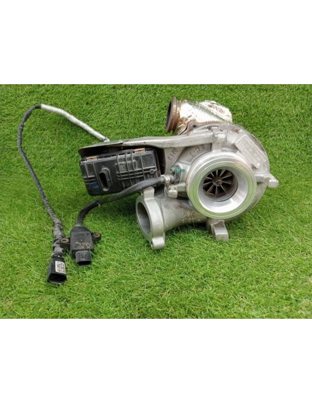 [93730] TURBOCOMPRESOR - VOLKSWAGEN TOUAREG (01/2018 - ...)