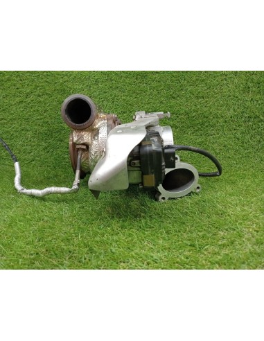 [93730] TURBOCOMPRESOR - VOLKSWAGEN TOUAREG...