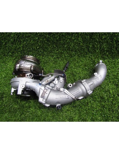 [92907] TURBOCOMPRESOR - AUDI A8 (D2) (01/1994...