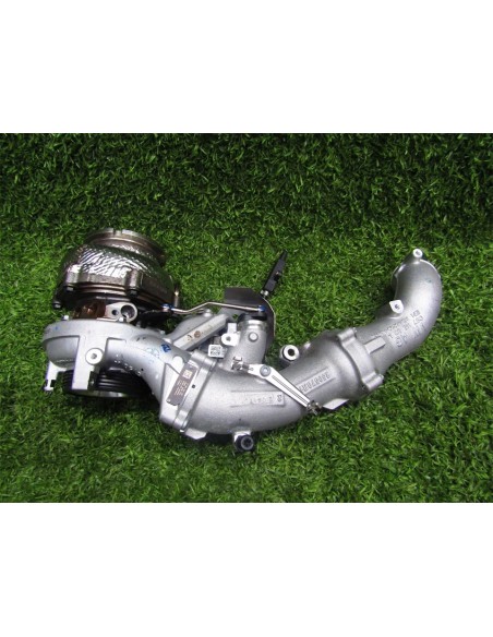 [92907] TURBOCOMPRESOR - AUDI A8 (D2) (01/1994 - 01/1999)