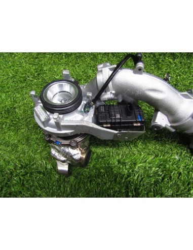 [92907] TURBOCOMPRESOR - AUDI A8 (D2) (01/1994...