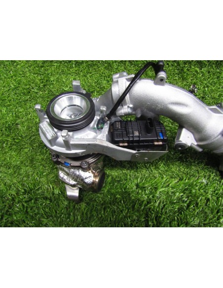 [92907] TURBOCOMPRESOR - AUDI A8 (D2) (01/1994 - 01/1999)