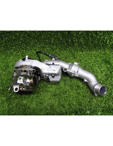 [92907] TURBOCOMPRESOR - AUDI A8 (D2) (01/1994...