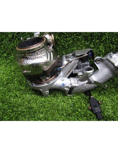 [92907] TURBOCOMPRESOR - AUDI A8 (D2) (01/1994...