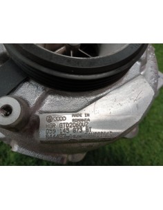 [93421] TURBOCOMPRESOR - AUDI Q7 (4M) (01/2015 - 12/2019)