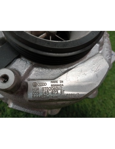 [93421] TURBOCOMPRESOR - AUDI Q7 (4M) (01/2015...