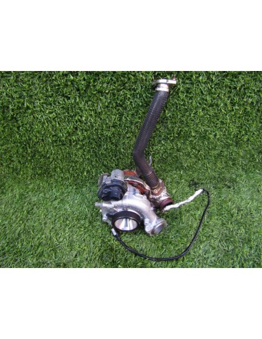 [93421] TURBOCOMPRESOR - AUDI Q7 (4M) (01/2015...