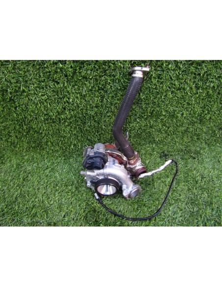 [93421] TURBOCOMPRESOR - AUDI Q7 (4M) (01/2015 - 12/2019)