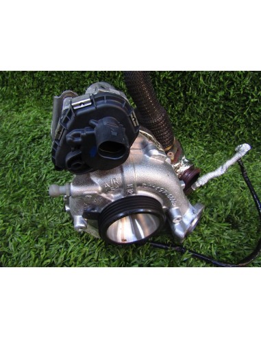 [93421] TURBOCOMPRESOR - AUDI Q7 (4M) (01/2015...