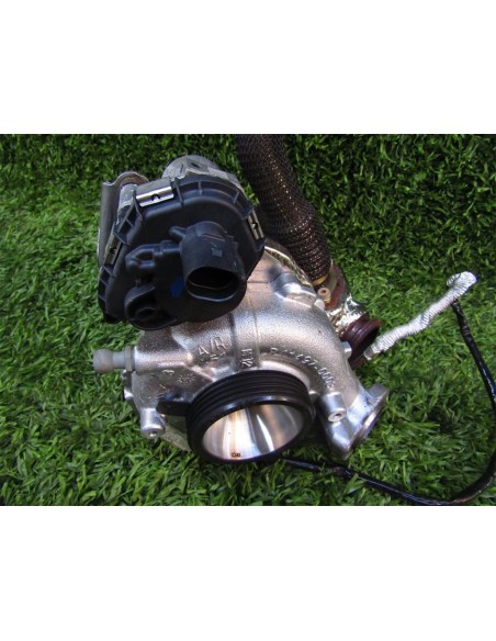 [93421] TURBOCOMPRESOR - AUDI Q7 (4M) (01/2015 - 12/2019)