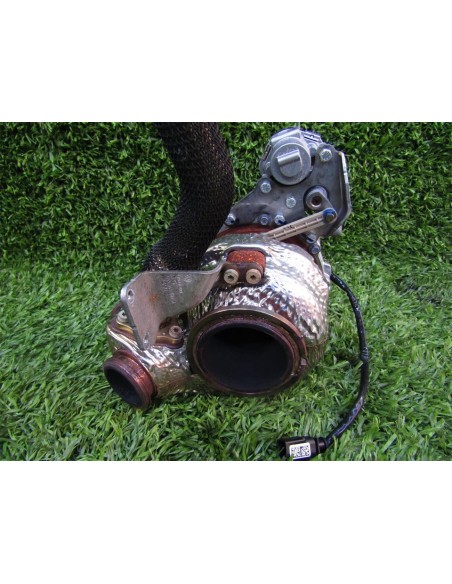 [93421] TURBOCOMPRESOR - AUDI Q7 (4M) (01/2015 - 12/2019)