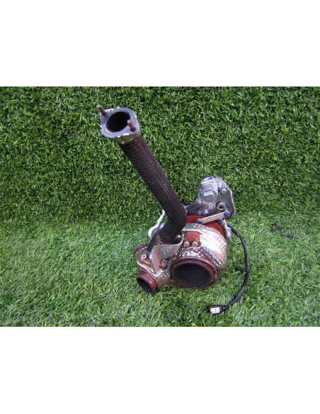 [93421] TURBOCOMPRESOR - AUDI Q7 (4M) (01/2015 - 12/2019)