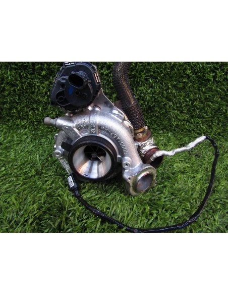 [93421] TURBOCOMPRESOR - AUDI Q7 (4M) (01/2015 - 12/2019)