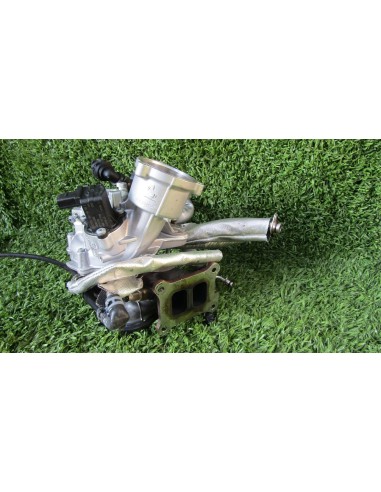 [92381] TURBOCOMPRESOR - AUDI A3 (8P)