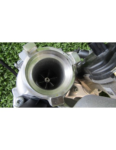 [92381] TURBOCOMPRESOR - AUDI A3 (8P)