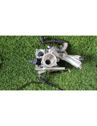 [92381] TURBOCOMPRESOR - AUDI A3 (8P)