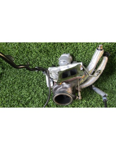 [92381] TURBOCOMPRESOR - AUDI A3 (8P)