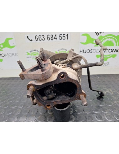 [102306] TURBOCOMPRESOR - NISSAN CABSTAR -09.06...