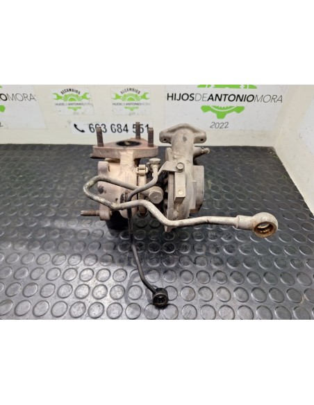 [102306] TURBOCOMPRESOR - NISSAN CABSTAR -09.06 (01/2006 - 12/2013)