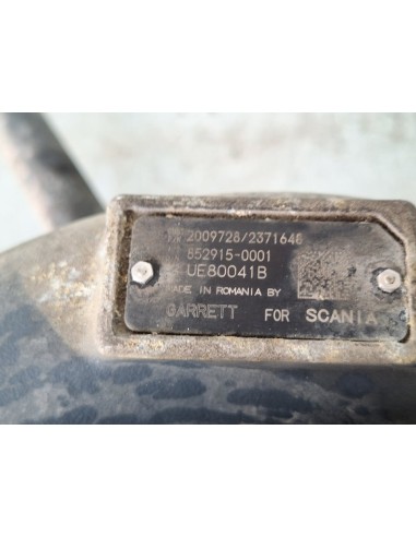 [102734] TURBOCOMPRESOR - SCANIA SERIE 4 (P/R...