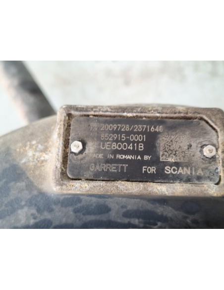 [102734] TURBOCOMPRESOR - SCANIA SERIE 4 (P/R 94 G) (01/1996 - 01/2004)