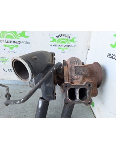 [102734] TURBOCOMPRESOR - SCANIA SERIE 4 (P/R...