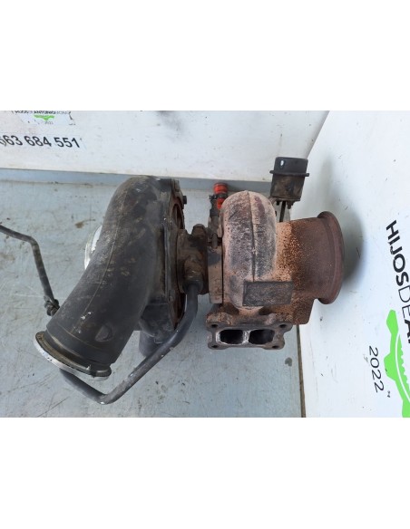 [102734] TURBOCOMPRESOR - SCANIA SERIE 4 (P/R 94 G) (01/1996 - 01/2004)