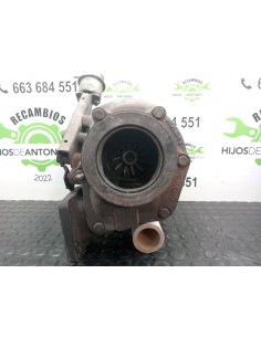 [91437] TURBOCOMPRESOR - RENAULT MAGNUM 4XX.18/4XX.26 02...