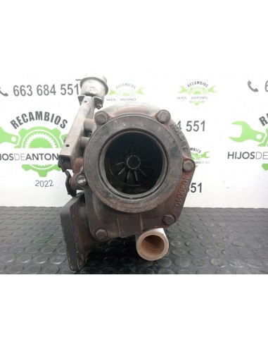 [91437] TURBOCOMPRESOR - RENAULT MAGNUM...