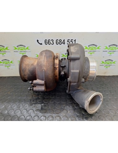 [104485] TURBOCOMPRESOR - SCANIA S500