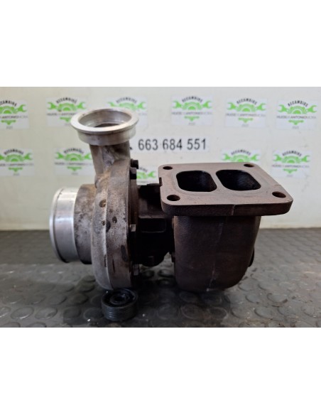 [103665] TURBOCOMPRESOR - RENAULT HR 340.18 / 26 PREMIUM E2