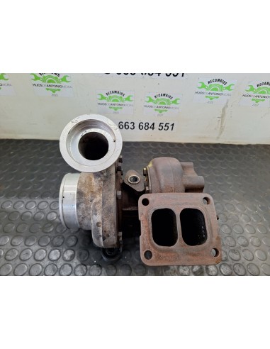 [103665] TURBOCOMPRESOR - RENAULT HR 340.18 /...