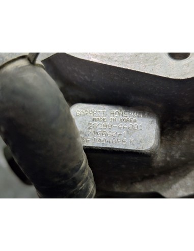 [104657] TURBOCOMPRESOR - HYUNDAI H 1