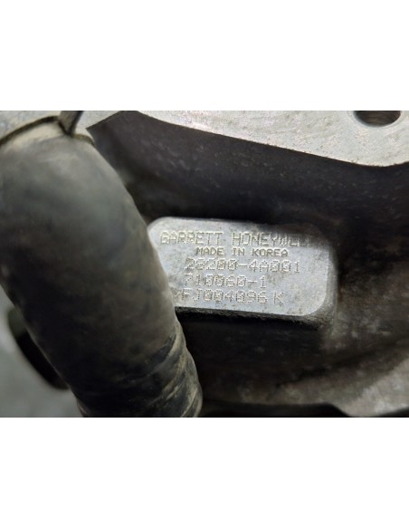 [104657] TURBOCOMPRESOR - HYUNDAI H 1