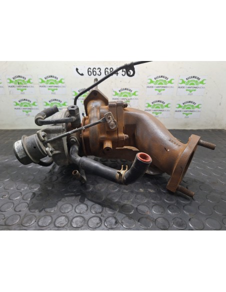 [104657] TURBOCOMPRESOR - HYUNDAI H 1