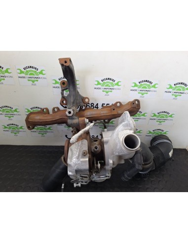 [95504] TURBOCOMPRESOR - AUDI Q2 (GAB)