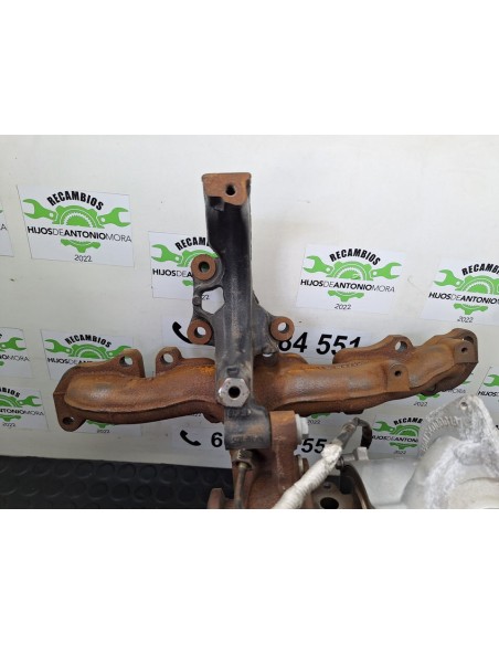 [95504] TURBOCOMPRESOR - AUDI Q2 (GAB)