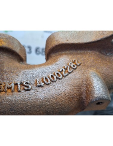 [95504] TURBOCOMPRESOR - AUDI Q2 (GAB)