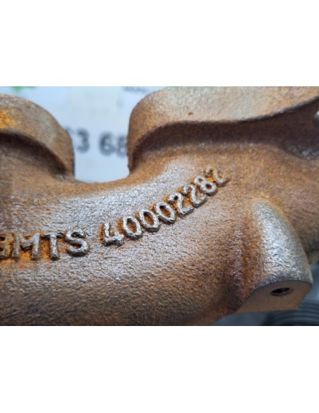 [95504] TURBOCOMPRESOR - AUDI Q2 (GAB)