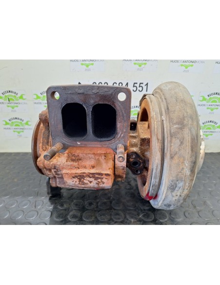 [104513] TURBOCOMPRESOR - RENAULT PREMIUM ROUTE -2006 (01/2005 - 01/2013)