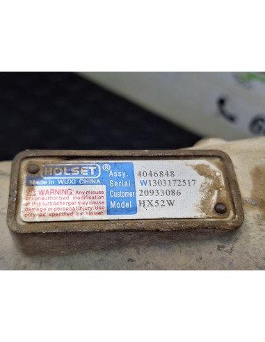 [104513] TURBOCOMPRESOR - RENAULT PREMIUM ROUTE...