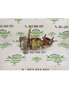 [91119] TURBOCOMPRESOR - MITSUBISHI CANTER EURO 5/EEV...