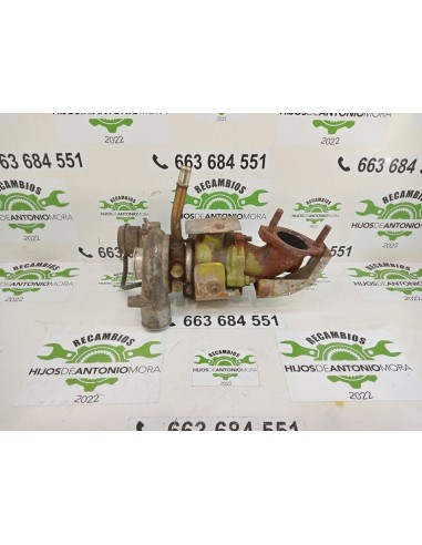 [91119] TURBOCOMPRESOR - MITSUBISHI CANTER EURO...