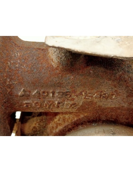 [91119] TURBOCOMPRESOR - MITSUBISHI CANTER EURO 5/EEV (01/2009 - ...)