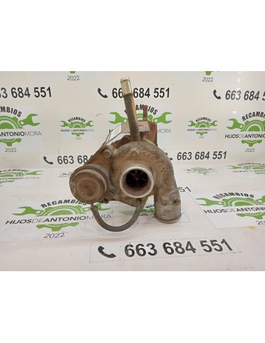 [91119] TURBOCOMPRESOR - MITSUBISHI CANTER EURO...
