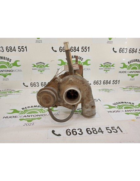 [91119] TURBOCOMPRESOR - MITSUBISHI CANTER EURO 5/EEV (01/2009 - ...)
