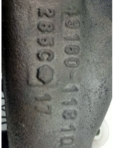 [93906] TURBOCOMPRESOR - VOLKSWAGEN TIGUAN...