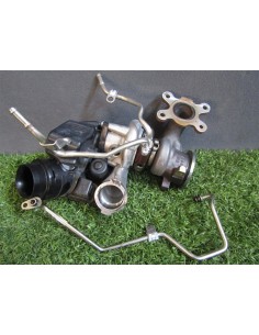[93906] TURBOCOMPRESOR - VOLKSWAGEN TIGUAN ALLSPACE(BW2) 2